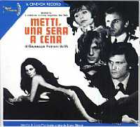 Metti una sera a cena (CD)